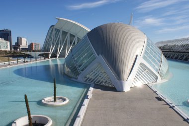 Hemisferic - Valencia