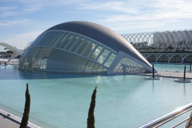 Hemisferic - Valencia