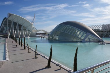 Hemisferic - Valencia