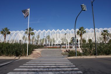 Umbracle - Ciudad de las Artes y las Ciencias