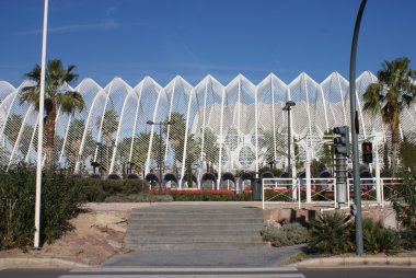 Umbracle - Ciudad de las Artes y las Ciencias