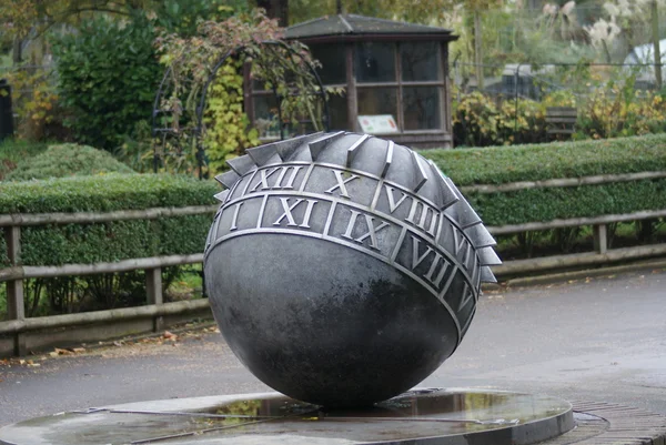 Londres: Sundial — Foto de Stock