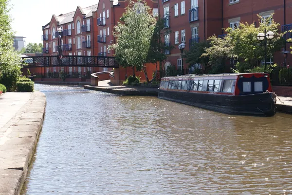 manchester kanalı görüntüler - ashton canal