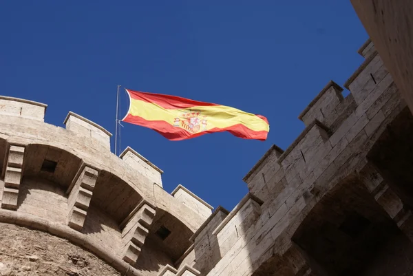 Cancelli - Torres - Valencia — Foto Stock