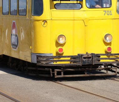 Blackpool tramvay