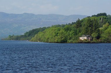 Loch lomond sahne