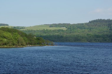 Loch lomond sahne
