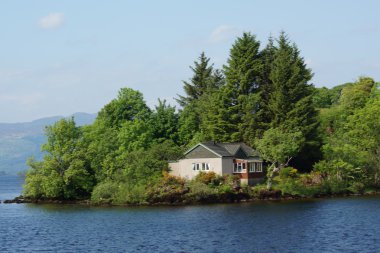 Loch lomond sahne