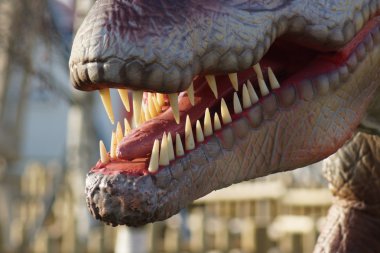 Allosaurus - Allosaurus fragilis