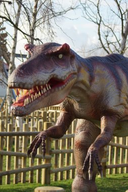 Allosaurus - Allosaurus fragilis