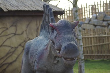 Spinosaurus - Spinosaurus aegyptiacus