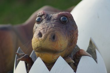 Bebek spinosaurus - spinosaurus aegyptiacus