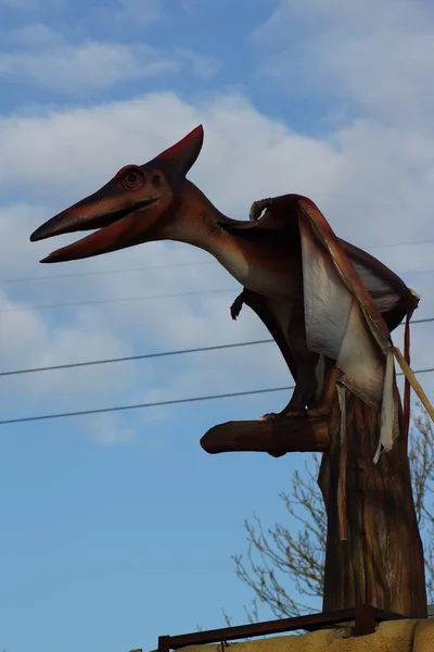 Pteranodon - pteranodon longiceps —  Fotos de Stock