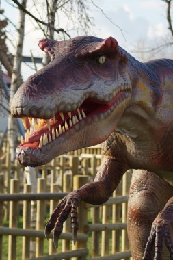 Allosaurus - Allosaurus fragilis