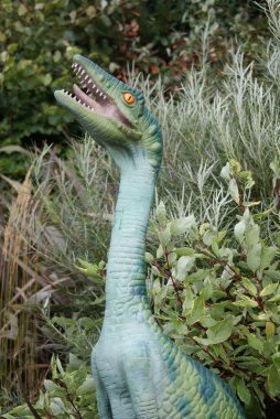 coelophysis - nesli tükenmiş dinozor