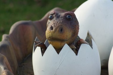Bebek spinosaurus - spinosaurus aegyptiacus