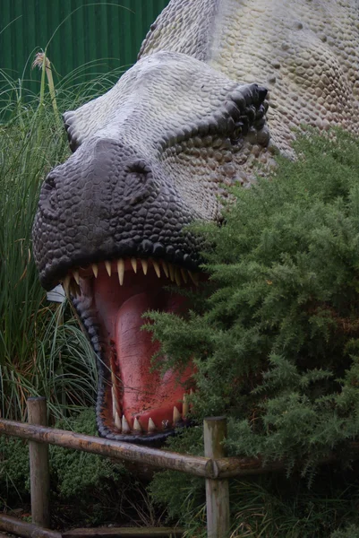 A Tyrannosaurus rex — Stock Fotó