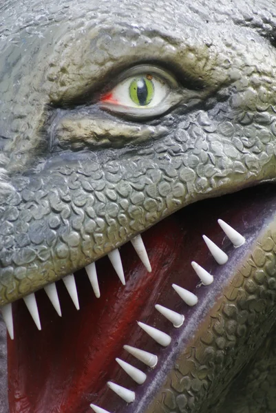 Тираннозавр Рекс — стоковое фото