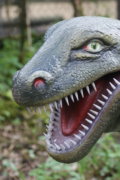 A Tyrannosaurus rex — Stock Fotó