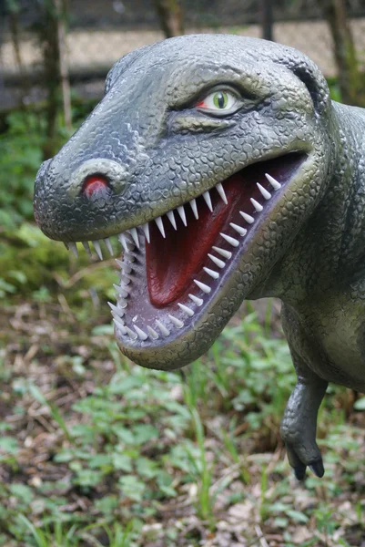 A Tyrannosaurus rex — Stock Fotó