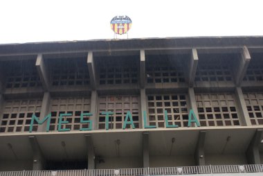 Valencia cf - mestalla stadion