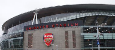 -emirates Stadyumu - Londra arsenal futbol kulübü