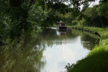 Kanal Kanal tekne