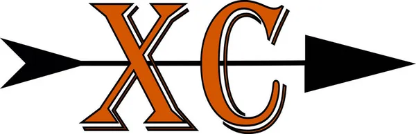 Xc logo Stock Photos, Royalty Free Xc logo Images