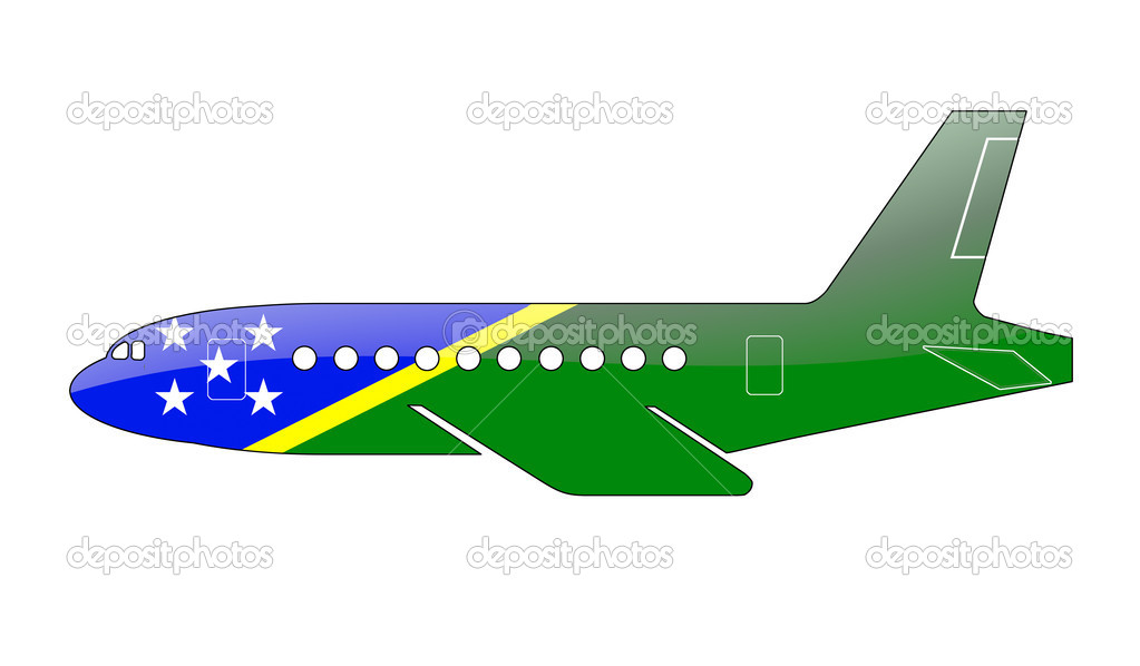 The Solomon Islands flag — Stock Photo © TpaBMa2 #13310922