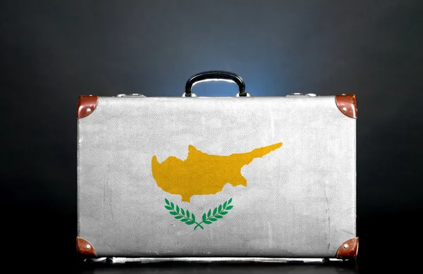 The Cypriot flag — Stock Photo, Image