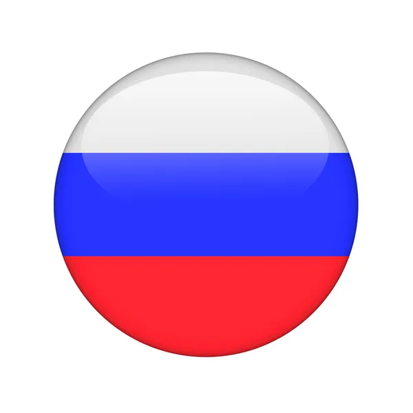 La bandera rusa —  Fotos de Stock