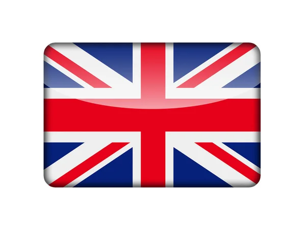 İngiliz bayrağı — Stok fotoğraf