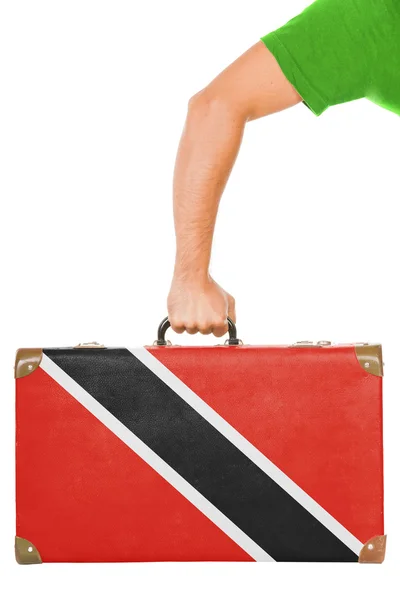 La bandera de Trinidad y Tobago —  Fotos de Stock