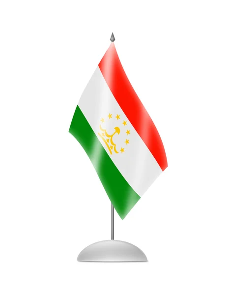 Флаг Таджикистана — Стоковое фото © TpaBMa2 #13965730