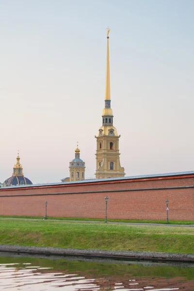 Peter en Paul Fort — Stockfoto