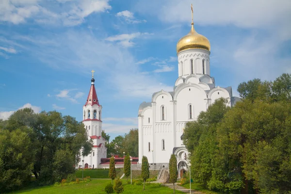 The Church of the Intercession — Stock Photo, Image