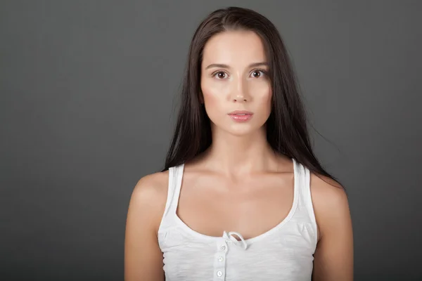 Portrait of a woman — Stock Photo, Image