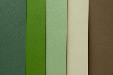 kabarık kağıt seti