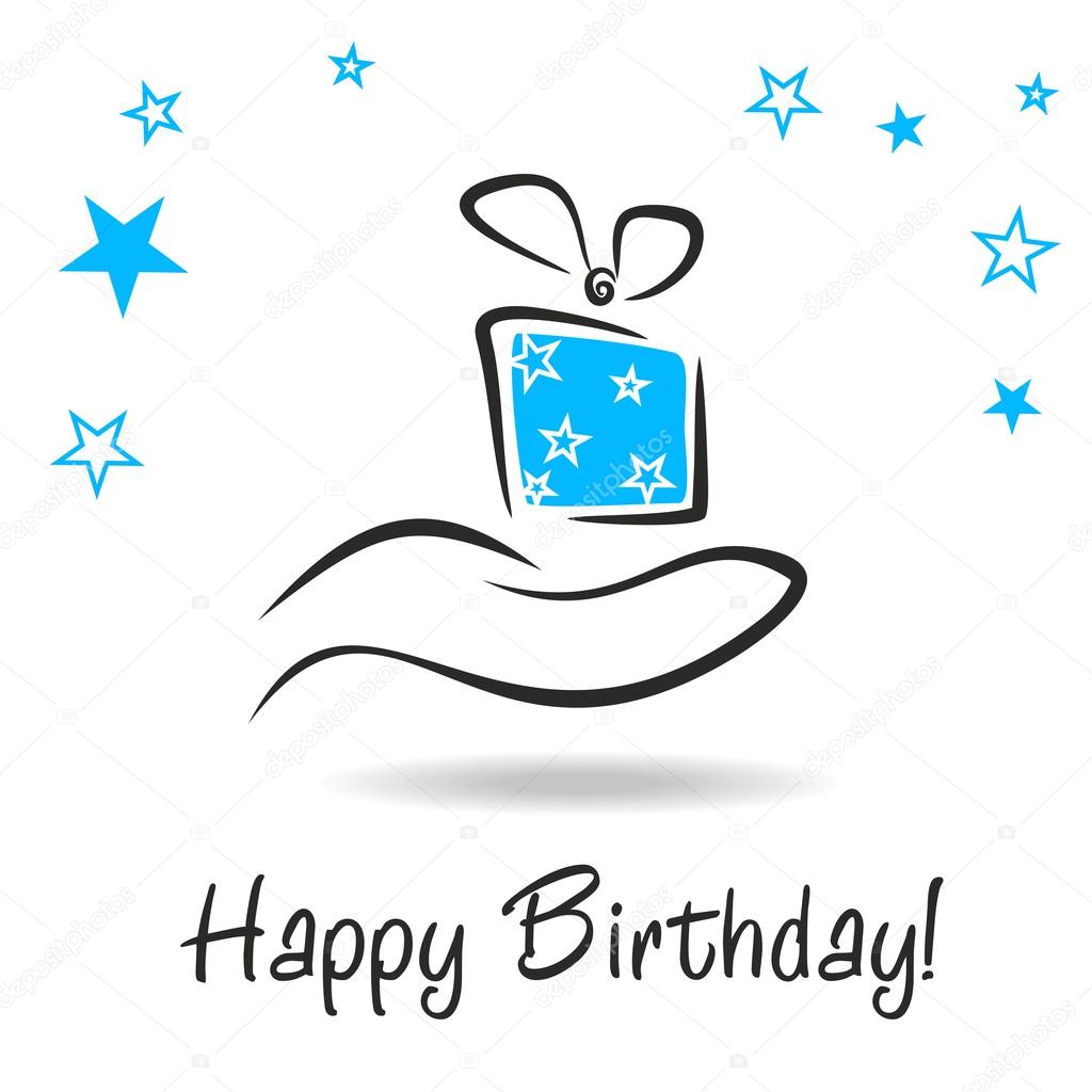 Happy Birthday card