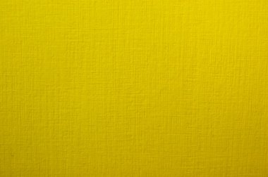 çuval bezi etkisi ile sarı dokulu kağıt