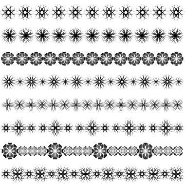 Çiçek Kenarlıkları