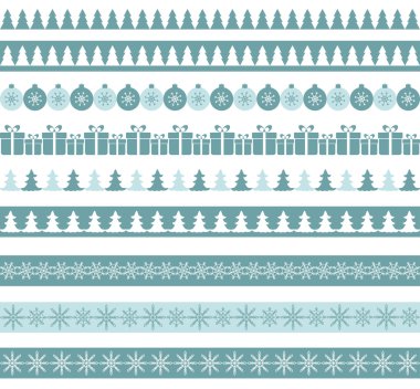 Mavi Noel sınırları