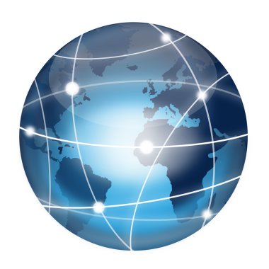 iş Dünya Haritası