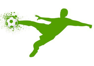 futbol oyuncusu