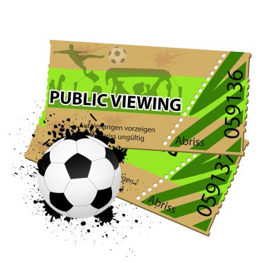 Futbol bileti