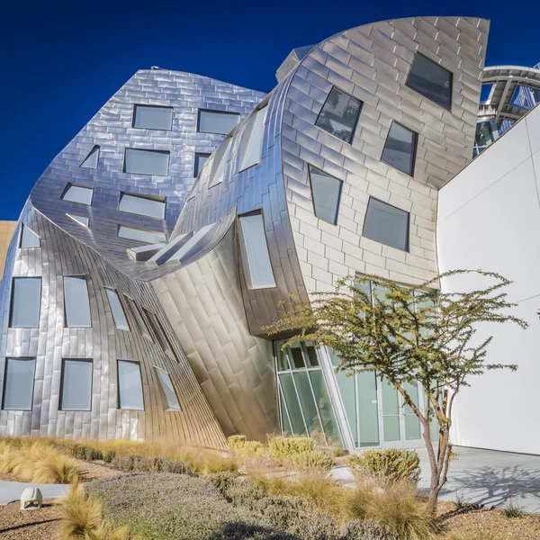 The Cleveland Clinic Lou Ruvo Center for Brain Health — Stock Photo, Image