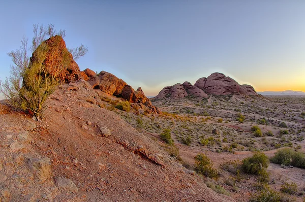 Papago Park — Stock fotografie