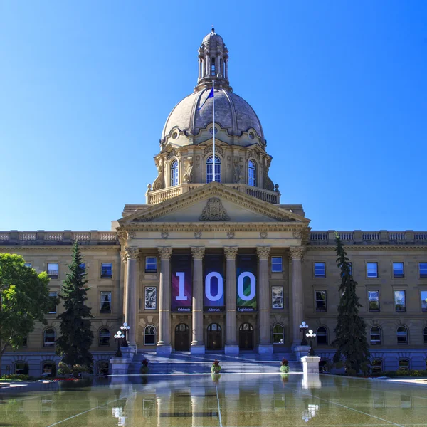 Edificio de la Legislatura Alberta —  Fotos de Stock