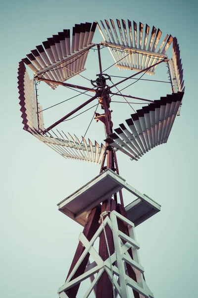 Oude windmolen — Stockfoto