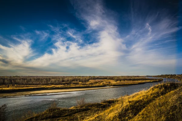 Herbstlandschaft — Stockfoto